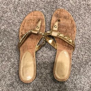 Coach Sandals